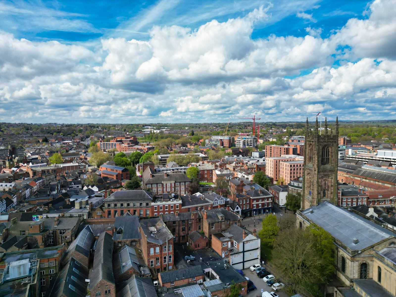 Loft Conversions & Roofing in Derby