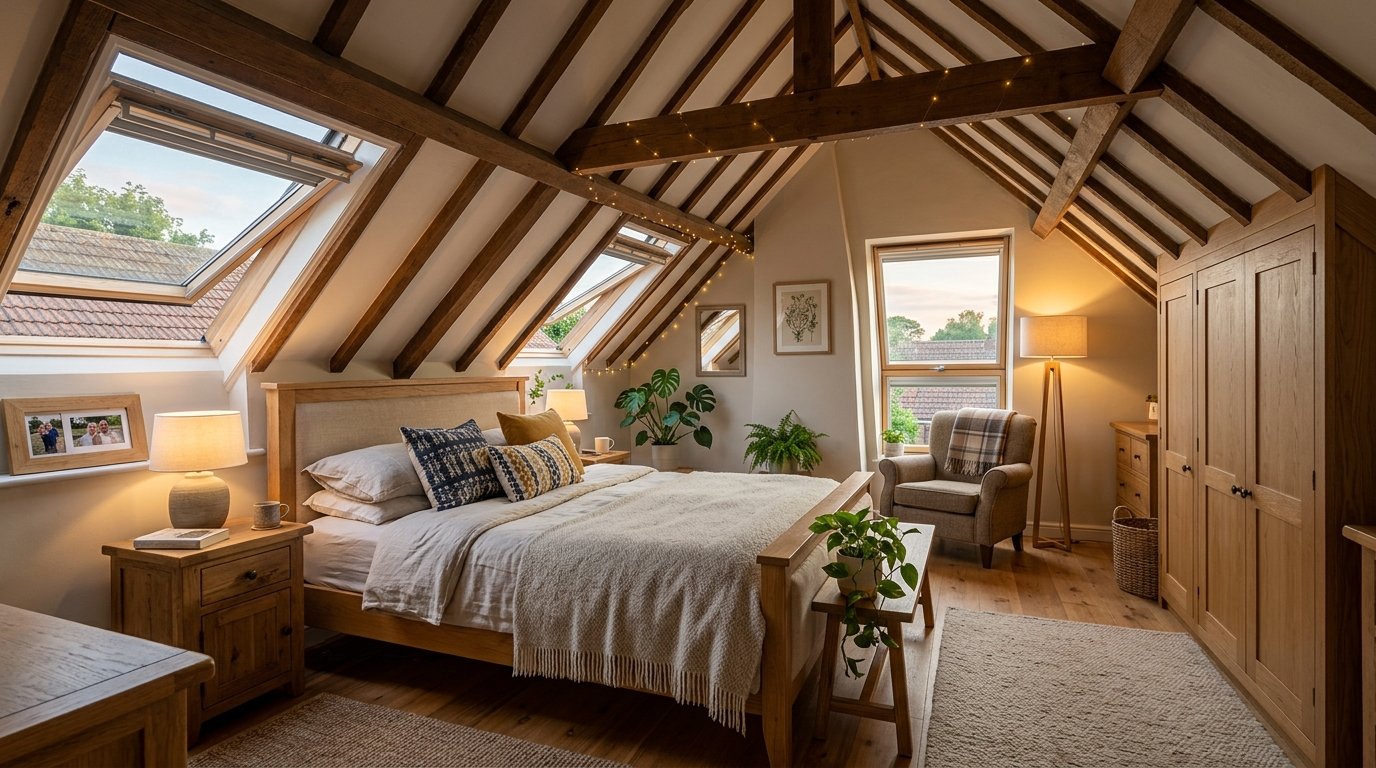 Specialist Loft Conversions in Biddulph by Hallam Headway