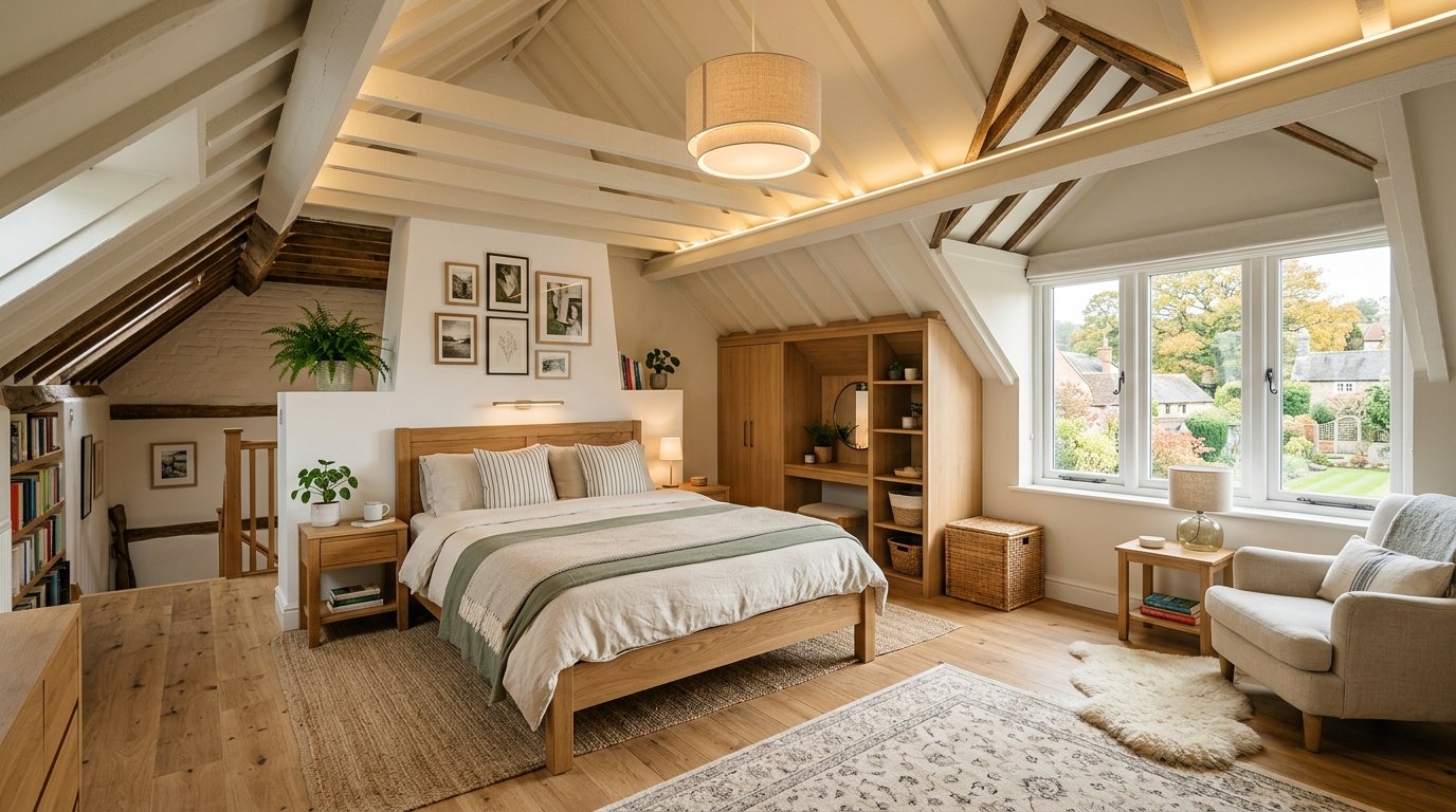 Specialist Loft Conversions in Ilkeston by Hallam Headway