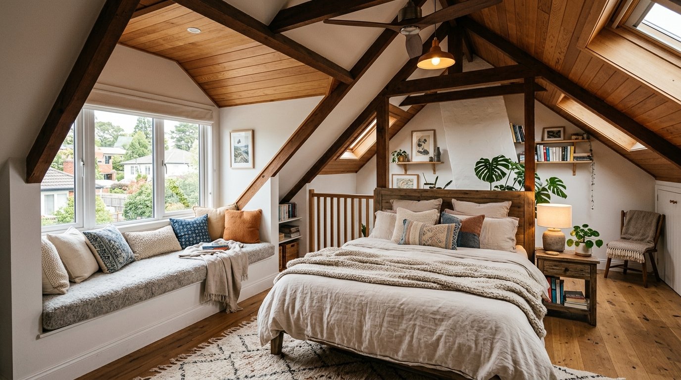 Specialist Loft Conversions in Ripley by Hallam Headway