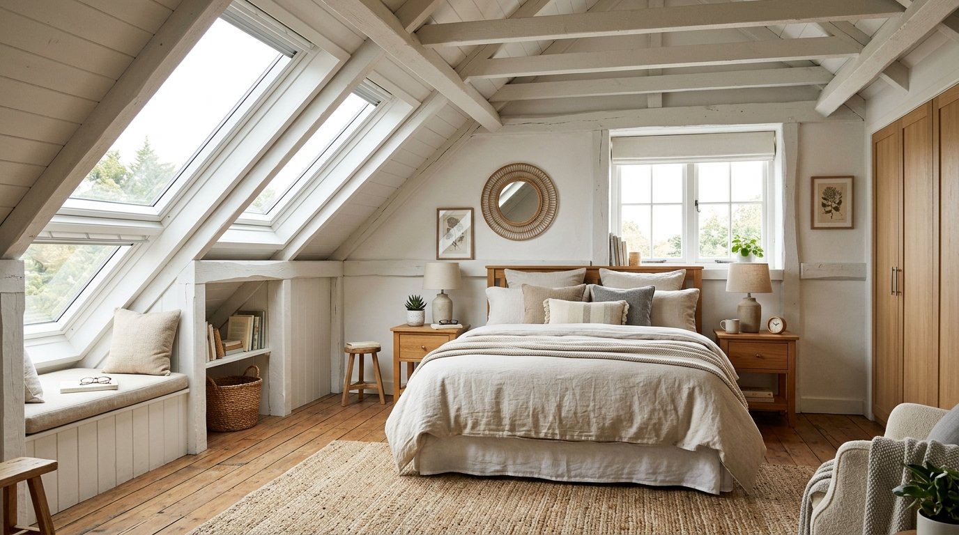 Specialist Loft Conversions in Stoke-on-Trent by Hallam Headway