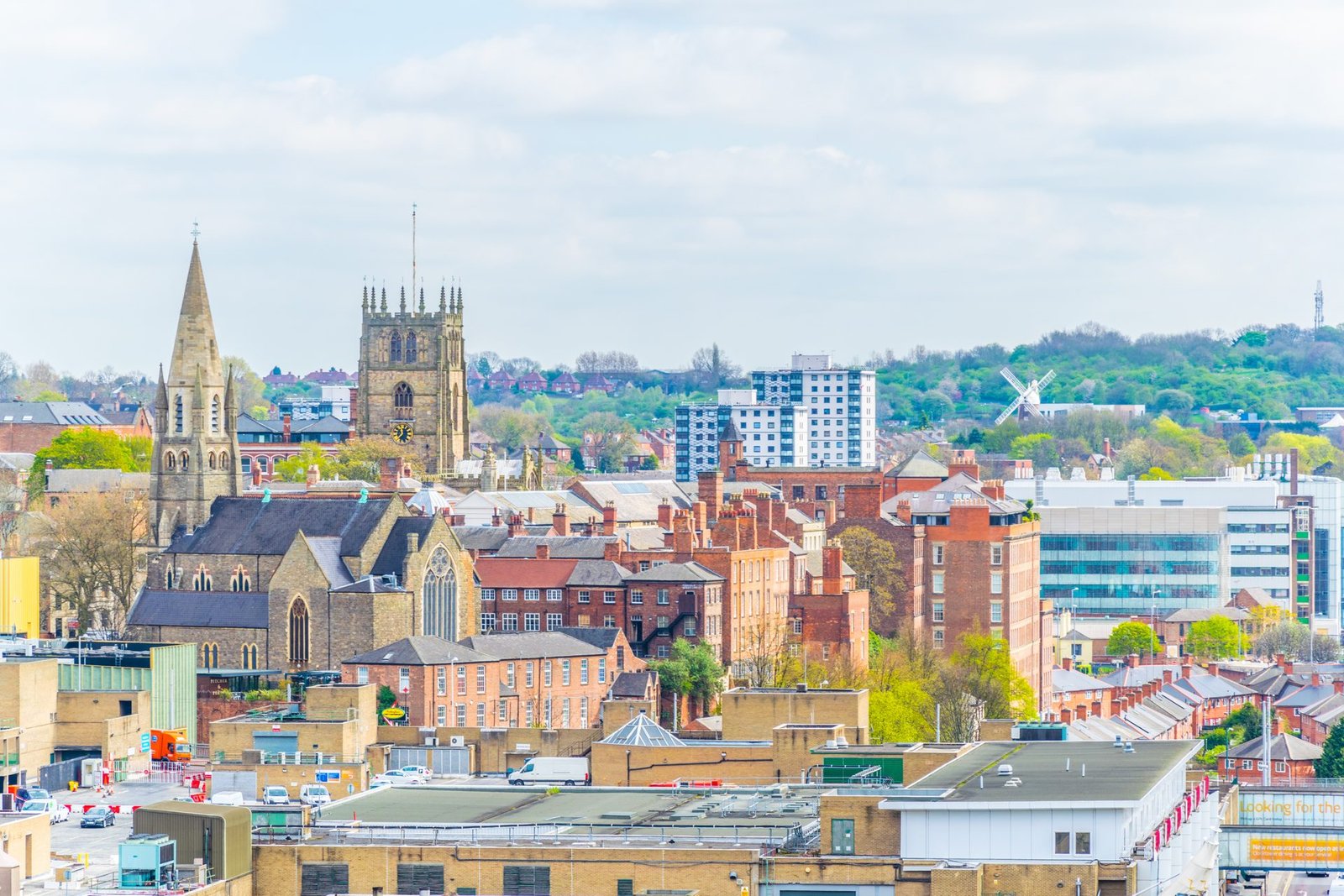 Loft Conversions & Roofing in Nottingham