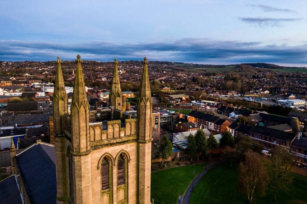 Loft Conversions & Roofing in Stoke-on-Trent