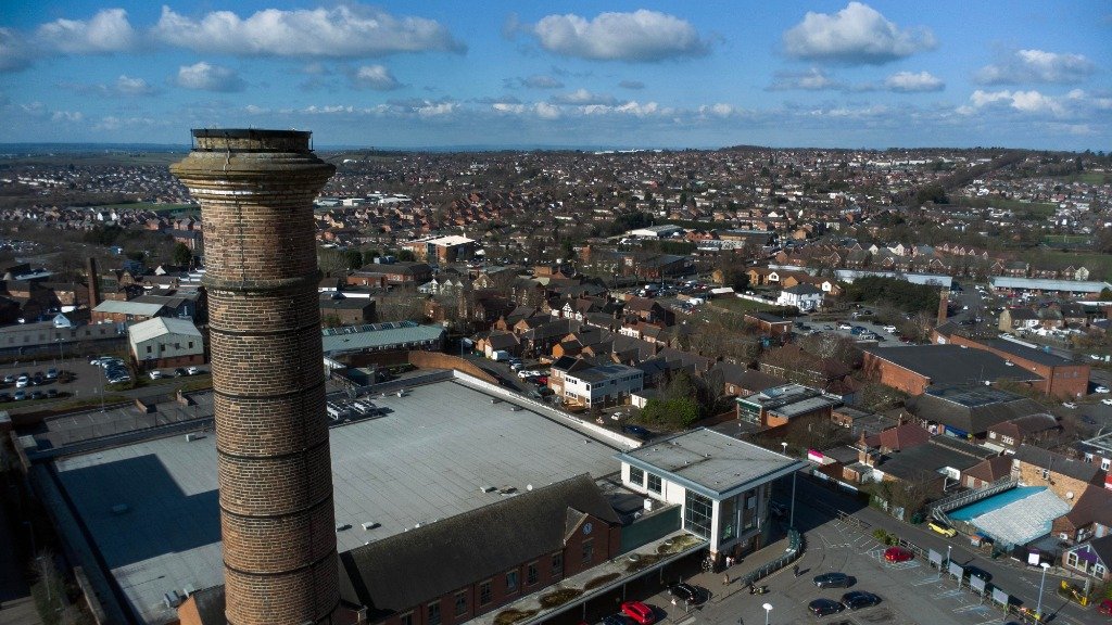 Loft Conversions & Roofing in Swadlincote