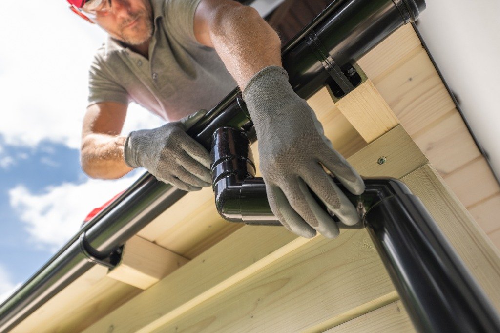 Guttering, Fascias & Leadwork