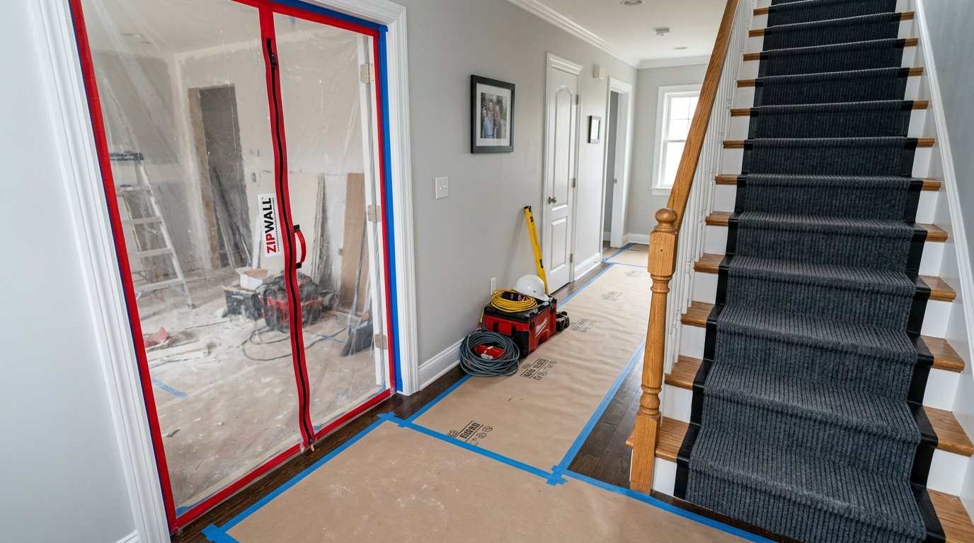Internal Dust Protection