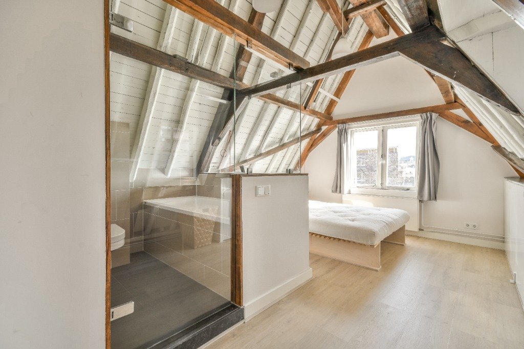 Rustic Beamed En-Suite Suite