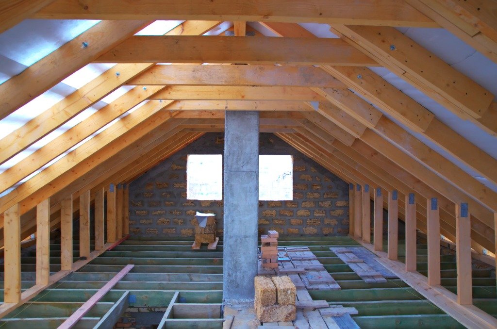 Raised Loft Boarding & Sub-Flooring