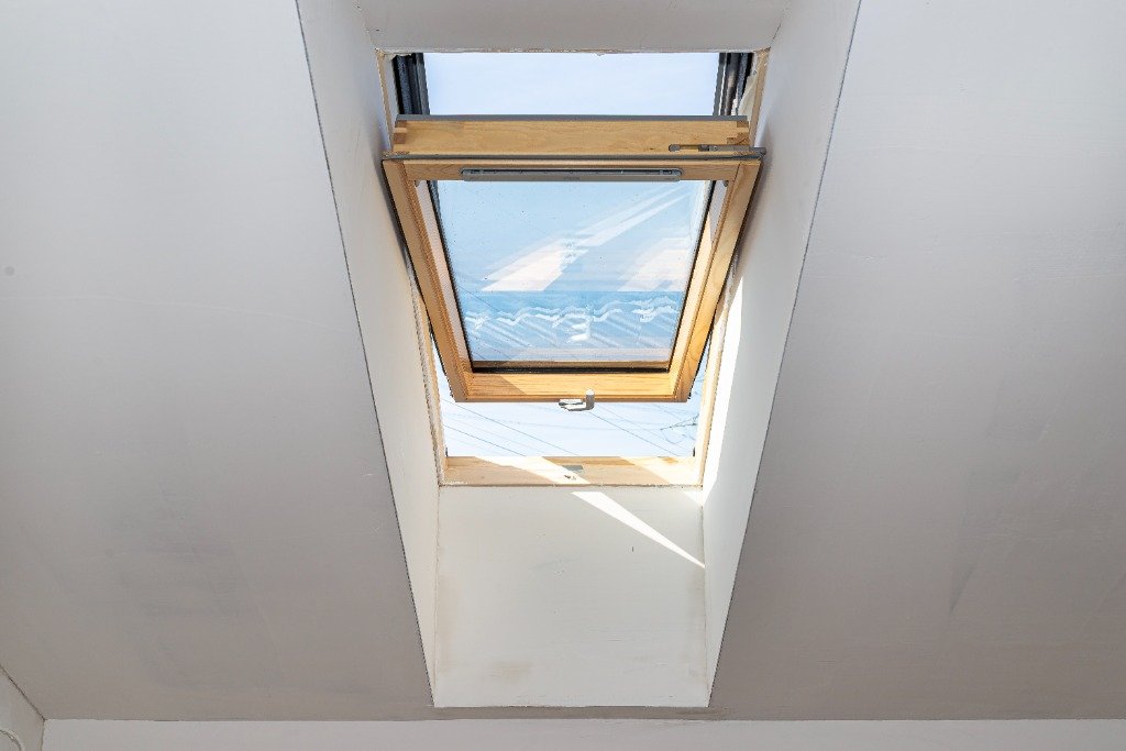 Velux Roof Windows & Skylights