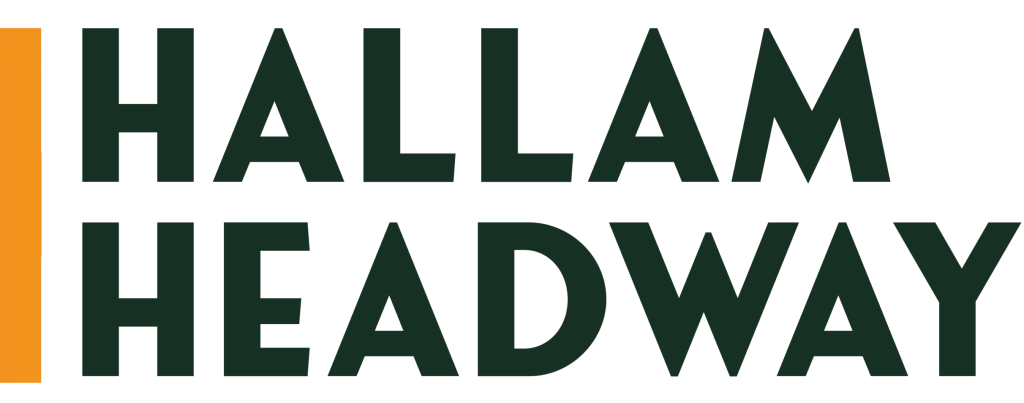 Hallam Headway Logo