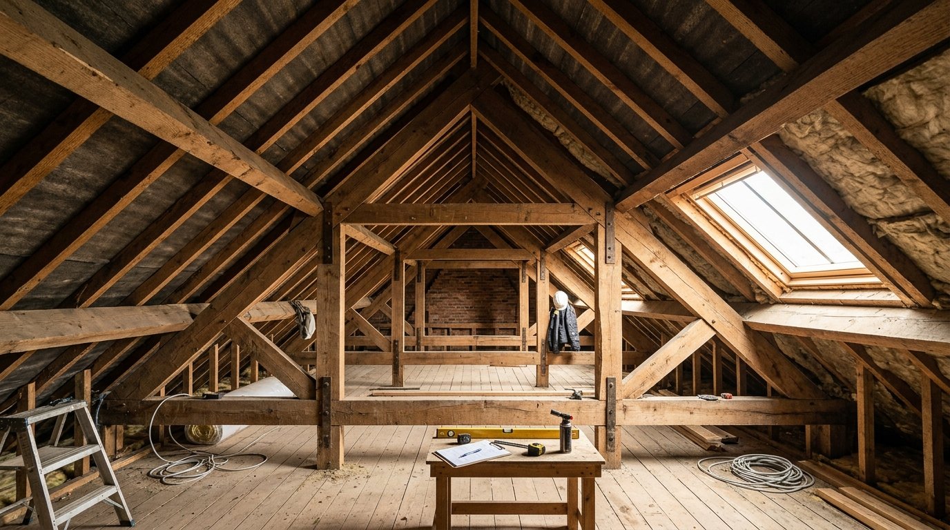Can My Loft Be Converted? How to Check Loft Conversion Suitability
