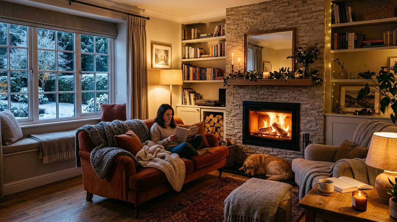 How Does Insulation Keep Your House Warm? A Simple UK Guide