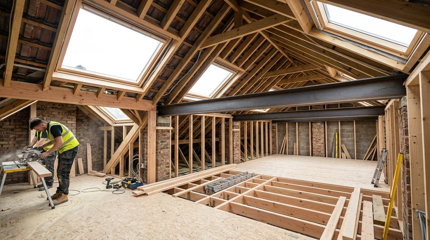 How Long Does a Loft Conversion Take? A Realistic UK Timeline