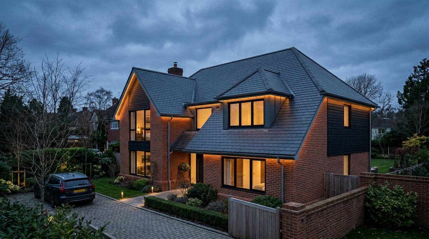 How Much Heat Is Lost Through Your Roof? A UK Homeowner Guide
