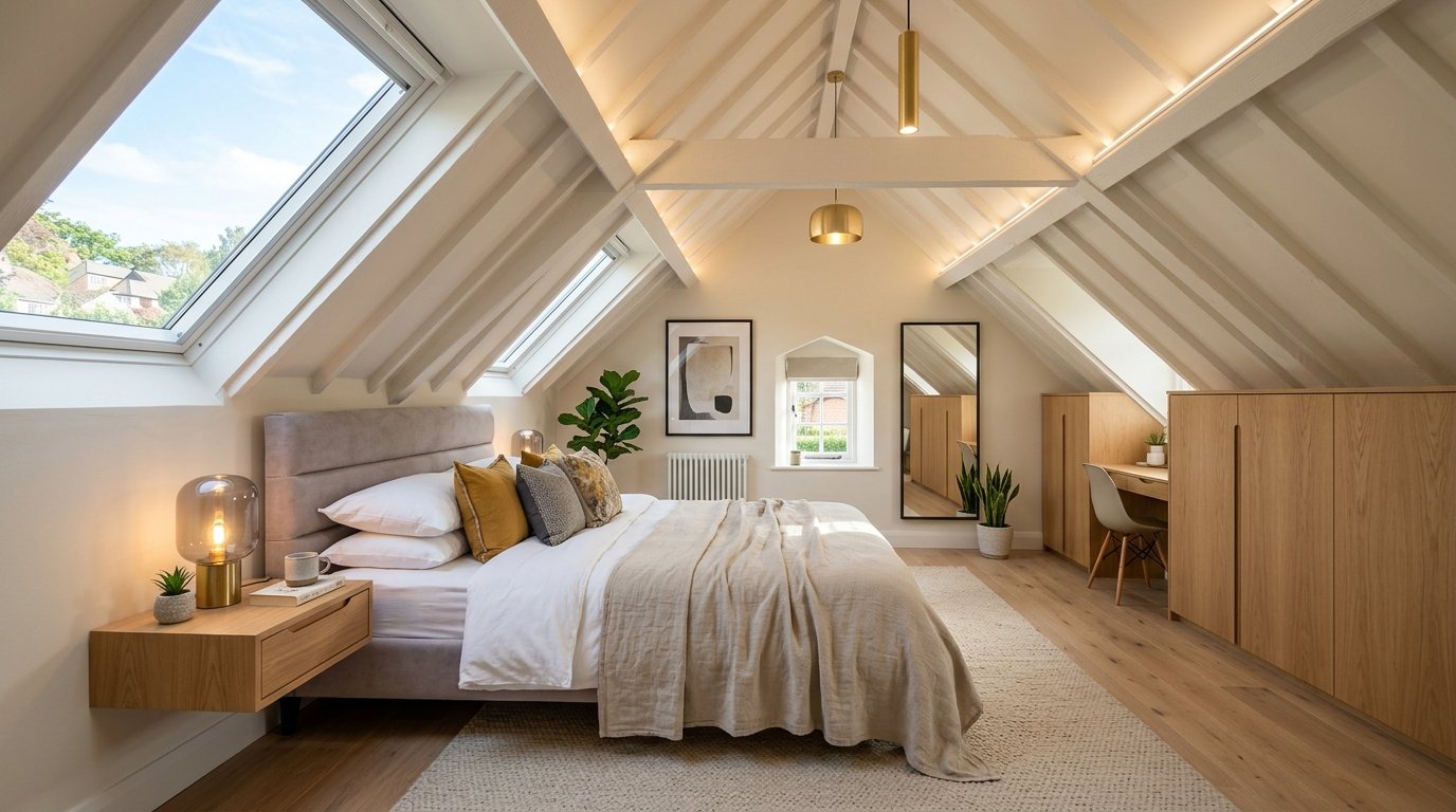 Is a Loft Classed as a Room in Your House? UK Rules Explained