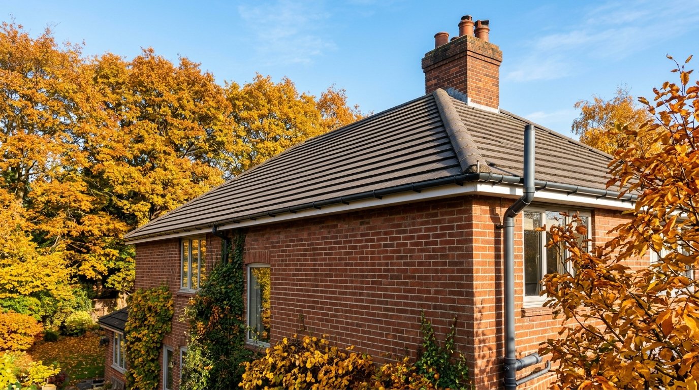 Seasonal Roof Maintenance Checklist for UK Homes
