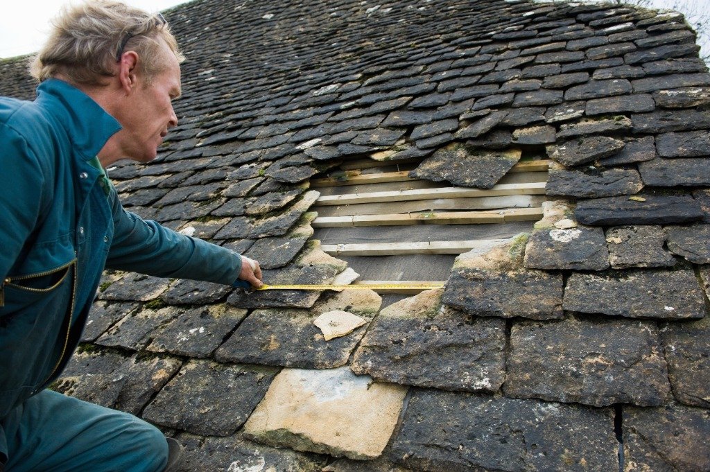 Roof Repairs and Maintenance