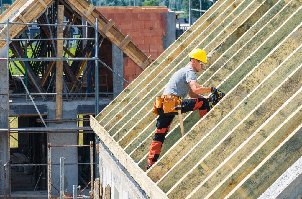 Specialist Roofing Services by Hallam Headway