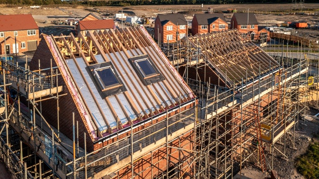 Roofing Services by Hallam Headway
