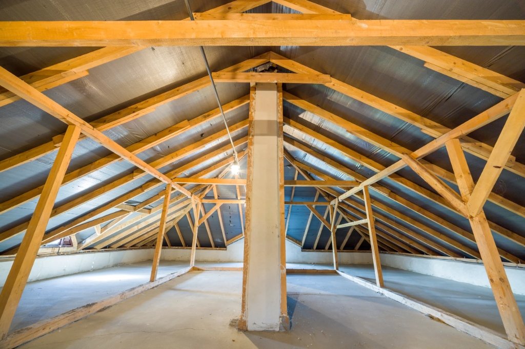 Shell Loft Conversion in Newcastle-under-Lyme