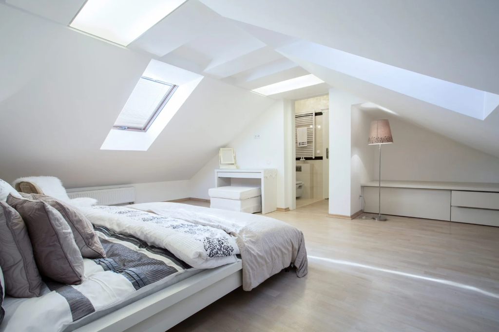 Internal / Velux Loft Conversion in Newcastle-under-Lyme